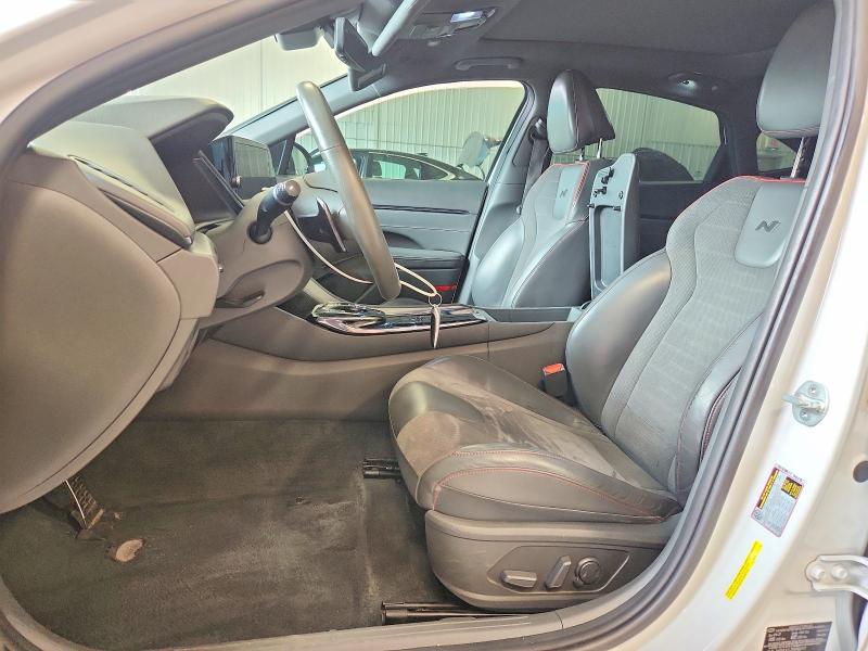Продажа на аукционе авто 2021 Hyundai Sonata, vin: 5NPEK4JC2MH106572, номер лота: 60427286