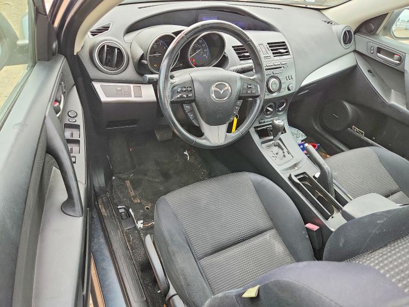 Aukcja sprzedaży 2012 Mazda 3, vin: JM1BL1V79C1529344, numer aukcji: 60080736