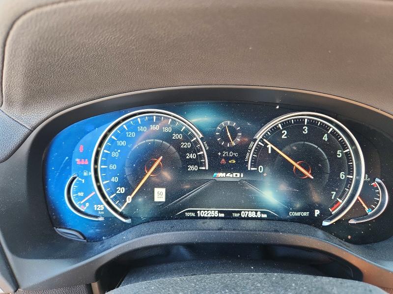 2018 Bmw X3 მანქანა იყიდება აუქციონზე, vin: 5UXTS3C58J0Y94362, აუქციონის ნომერი: 60059776