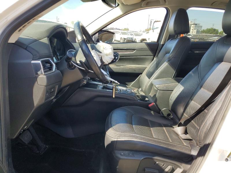 Aukcja sprzedaży 2022 Mazda Cx-5, vin: JM3KFBEM1N1522708, numer aukcji: 61257256