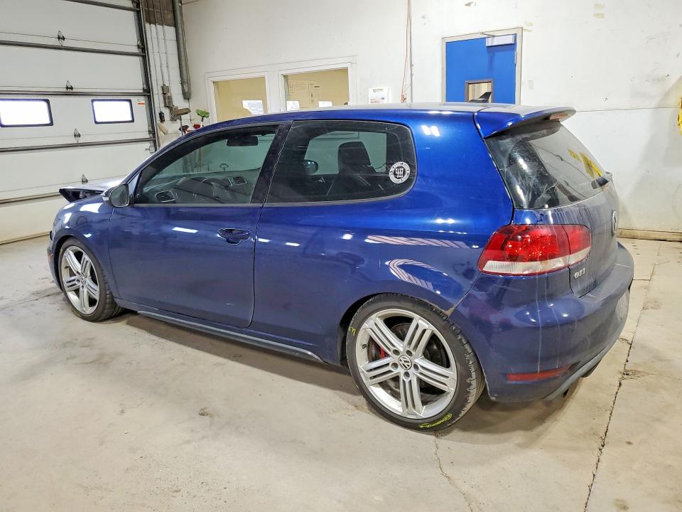 62030426 :رقم المزاد ، WVWEV7AJ1BW314084 vin ، 2011 Volkswagen Gti مزاد بيع