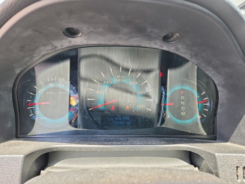 62714956 :رقم المزاد ، 3FAHP0JG4AR223546 vin ، 2010 Ford Fusion مزاد بيع
