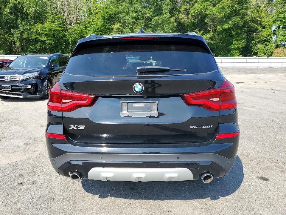 59912996 :رقم المزاد ، 5UXTR9C51KLP94232 vin ، 2019 Bmw X3 مزاد بيع
