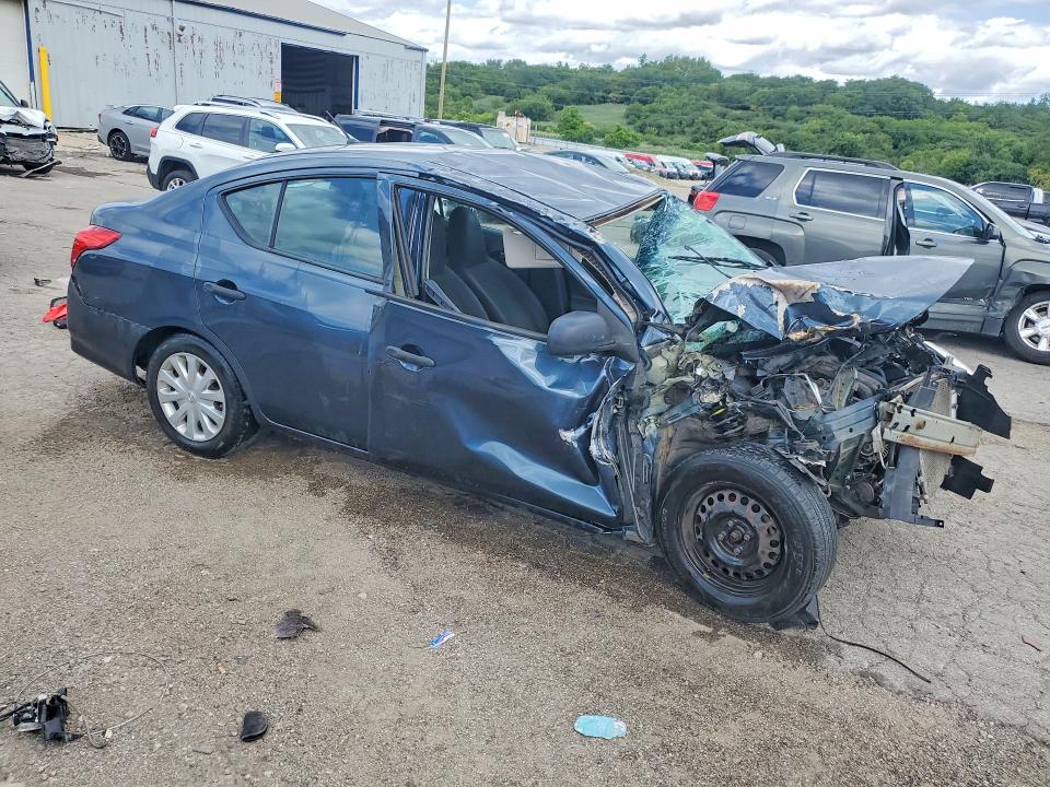 Продаж на аукціоні авто 2015 Nissan Versa, vin: 3N1CN7APXFL915021, номер лоту: 62246886