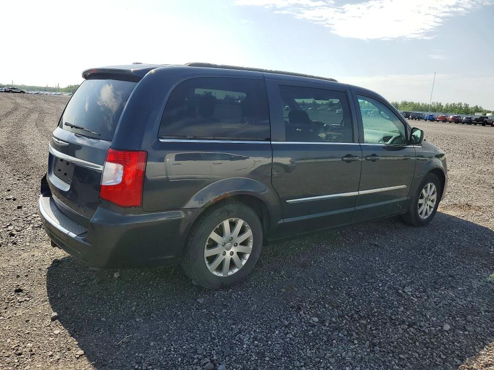 Продажа на аукционе авто 2014 Chrysler Town & Country, vin: 2C4RC1BG5ER310236, номер лота: 76296945