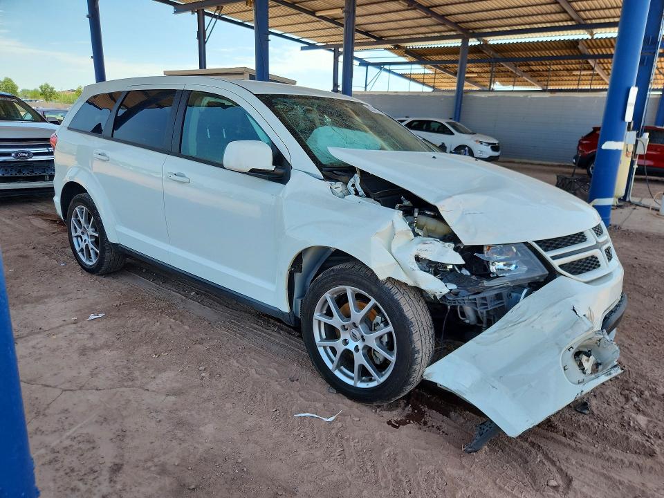 Aukcja sprzedaży 2019 Dodge Journey, vin: 3C4PDCEG3KT680590, numer aukcji: 63340176