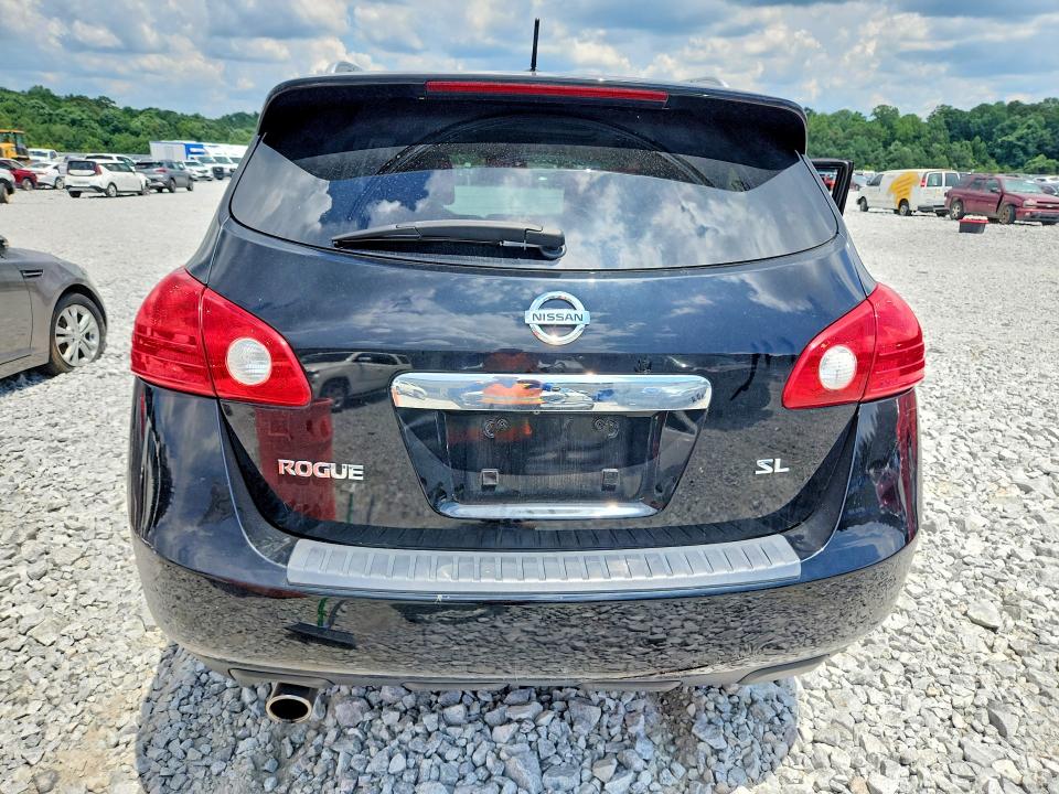 Продаж на аукціоні авто 2011 Nissan Rogue, vin: JN8AS5MT9BW571040, номер лоту: 61791356
