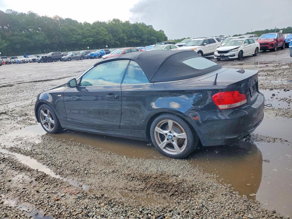 60983556 :رقم المزاد ، WBAUN1C5XDVR01849 vin ، 2013 Bmw 128 مزاد بيع