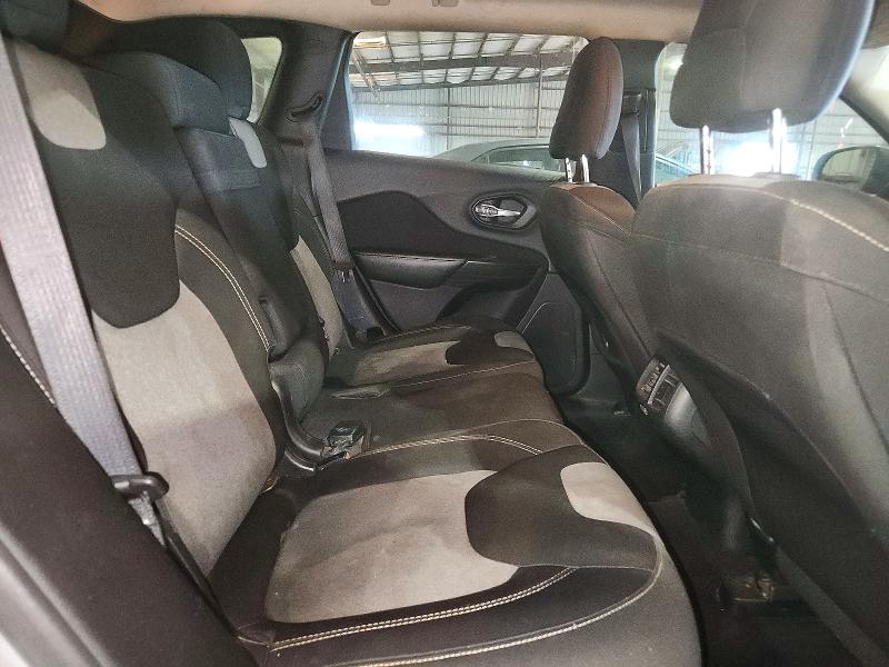 Продажа на аукционе авто 2015 Jeep Cherokee, vin: 1C4PJLAB2FW761003, номер лота: 62614626