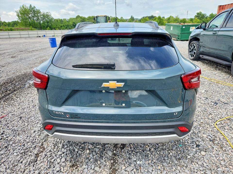 62477526 :رقم المزاد ، KL77LHEP9SC031661 vin ، 2025 Chevrolet Trax مزاد بيع