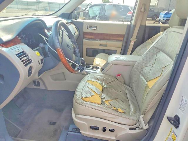 2009 Ford Flex მანქანა იყიდება აუქციონზე, vin: 2FMDK53C99BA27686, აუქციონის ნომერი: 62781916