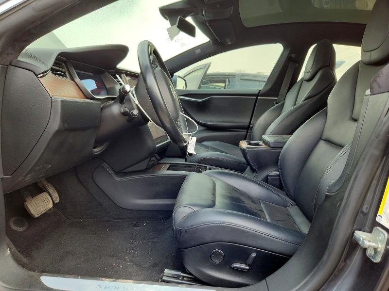 Продажа на аукционе авто 2018 Tesla Model S, vin: 5YJSA1E27JF298815, номер лота: 61155156
