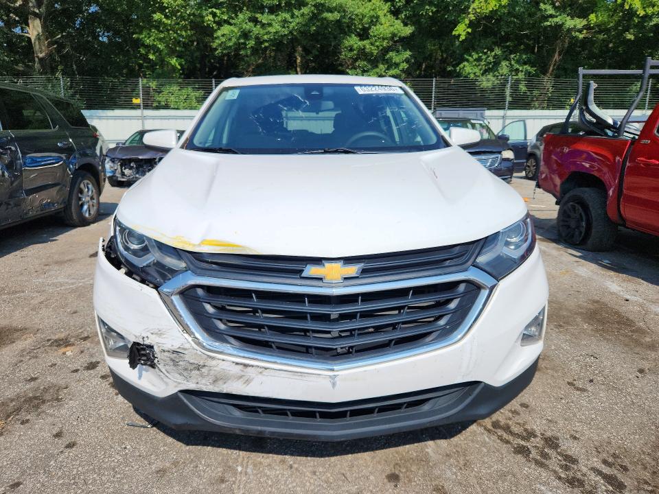 Aukcja sprzedaży 2021 Chevrolet Equinox, vin: 3GNAXTEV9MS132962, numer aukcji: 63224936