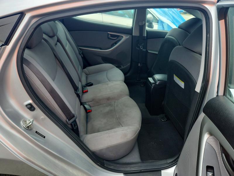 2013 Hyundai Elantra მანქანა იყიდება აუქციონზე, vin: 5NPDH4AE5DH442955, აუქციონის ნომერი: 59821826