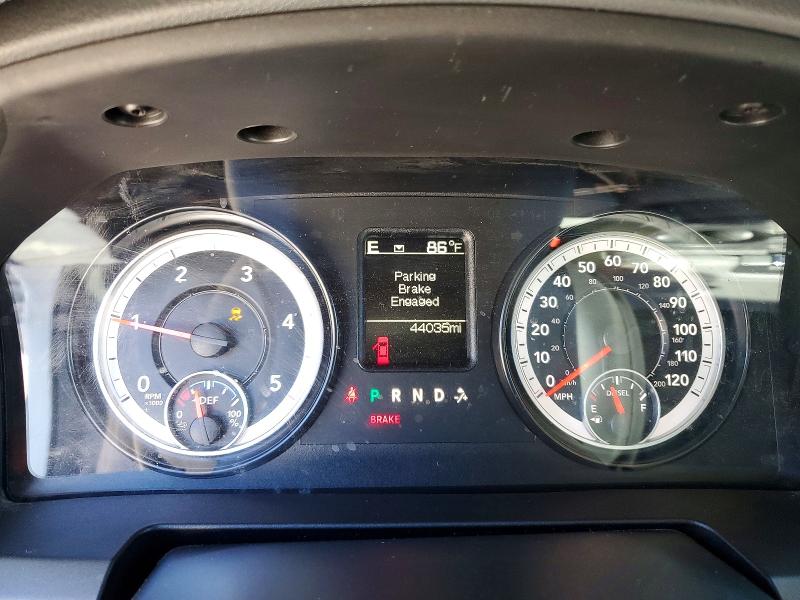 Продажа на аукционе авто 2015 Ram 1500, vin: 1C6RR7SM7FS688959, номер лота: 59402156