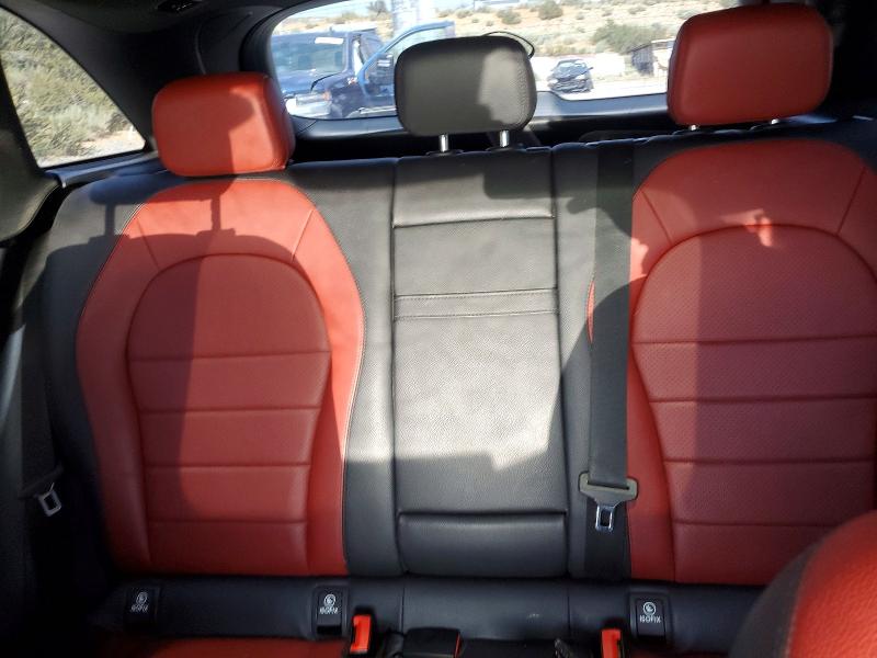 Aukcja sprzedaży 2022 Mercedes-benz Glc, vin: W1N0G8EBXNV395327, numer aukcji: 61217566