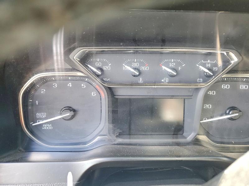 Aukcja sprzedaży 2020 Gmc Sierra, vin: 3GTU9DED0LG215534, numer aukcji: 59998896