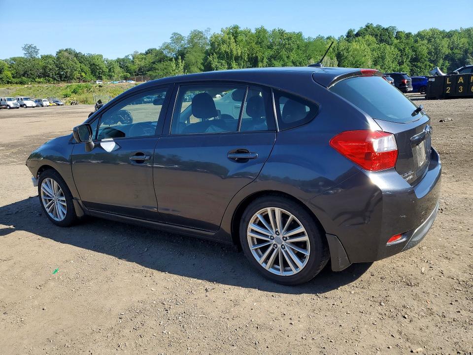 Aukcja sprzedaży 2014 Subaru Impreza, vin: JF1GPAE61E8249709, numer aukcji: 60326896
