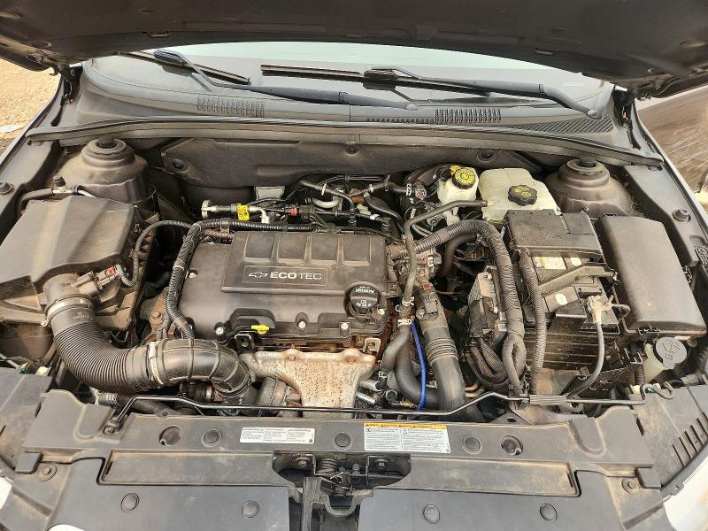 2016 Chevrolet Cruze Limited მანქანა იყიდება აუქციონზე, vin: 1G1PE5SB8G7189180, აუქციონის ნომერი: 61624216