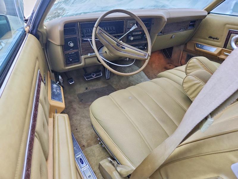 Продажа на аукционе авто 1974 Ford Ltd, vin: 4E68S216615, номер лота: 63172916