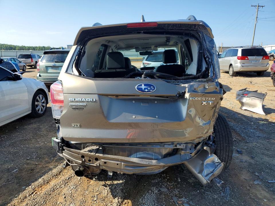 2018 Subaru Forester მანქანა იყიდება აუქციონზე, vin: JF2SJGWC1JH613698, აუქციონის ნომერი: 59859976