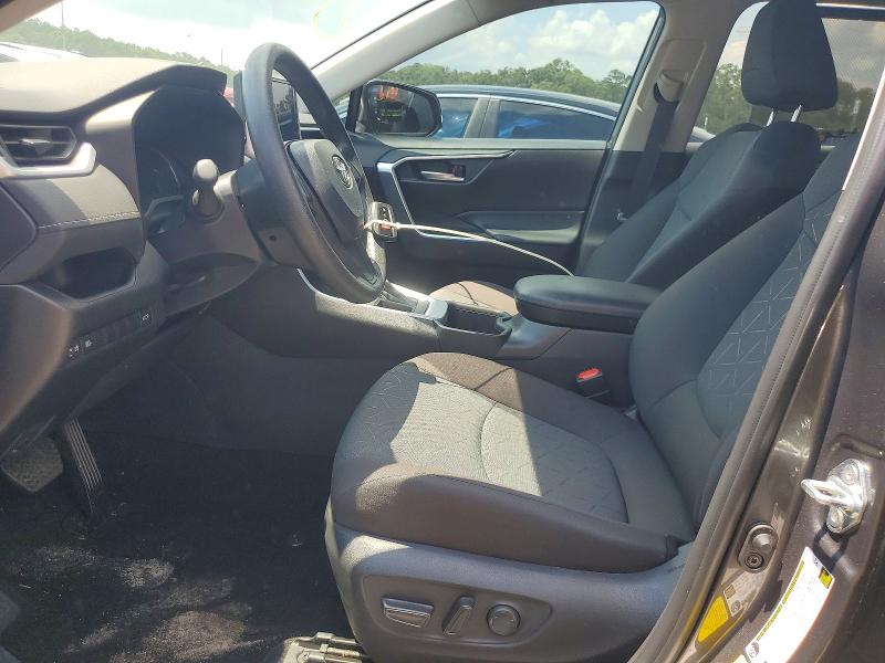 57013566 :رقم المزاد ، 2T3W1RFV4SW403654 vin ، 2025 Toyota Rav4 مزاد بيع