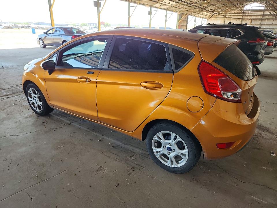 Aukcja sprzedaży 2016 Ford Fiesta, vin: 3FADP4EJ7GM139366, numer aukcji: 60473586