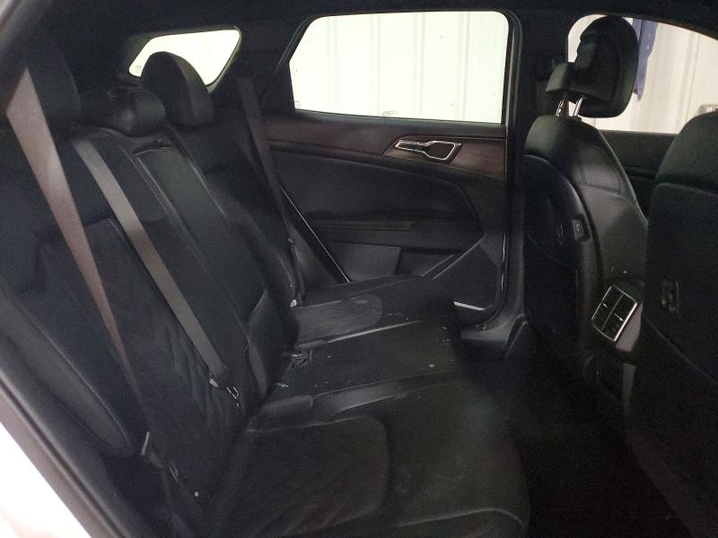 77559985 :رقم المزاد ، 5XYK6CAF3PG014409 vin ، 2023 Kia Sportage مزاد بيع