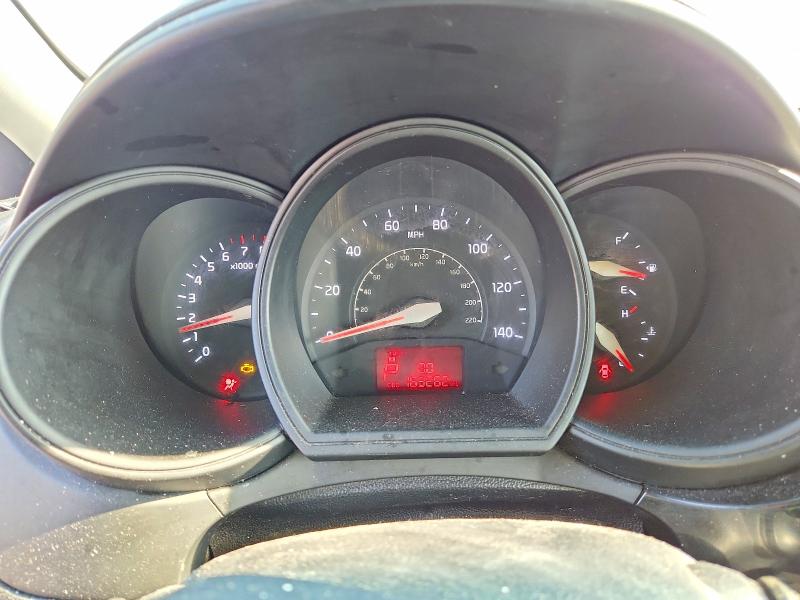 Aukcja sprzedaży 2016 Kia Rio, vin: KNADM4A39G6539646, numer aukcji: 63139376