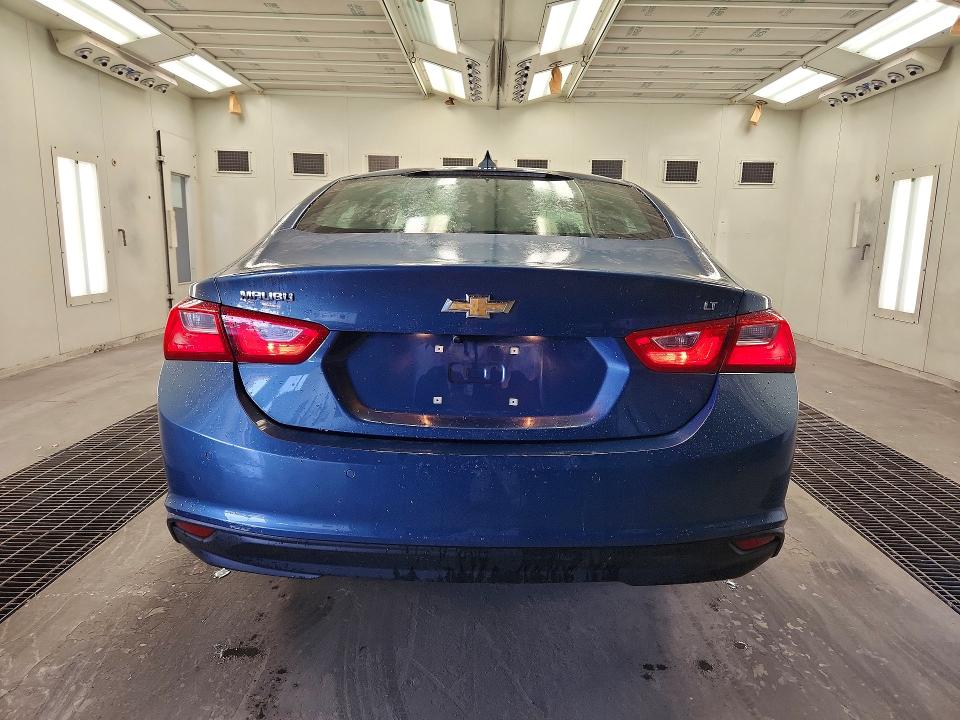 Продаж на аукціоні авто 2024 Chevrolet Malibu, vin: 1G1ZD5ST1RF184643, номер лоту: 63295416