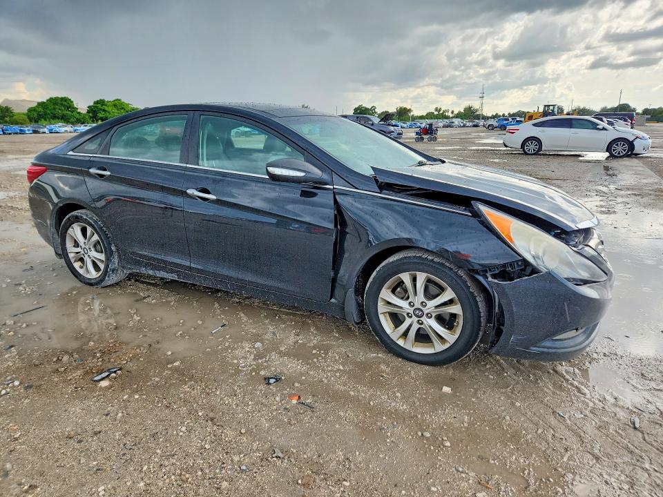 Продаж на аукціоні авто 2013 Hyundai Sonata, vin: 5NPEC4AC8DH806044, номер лоту: 63255526