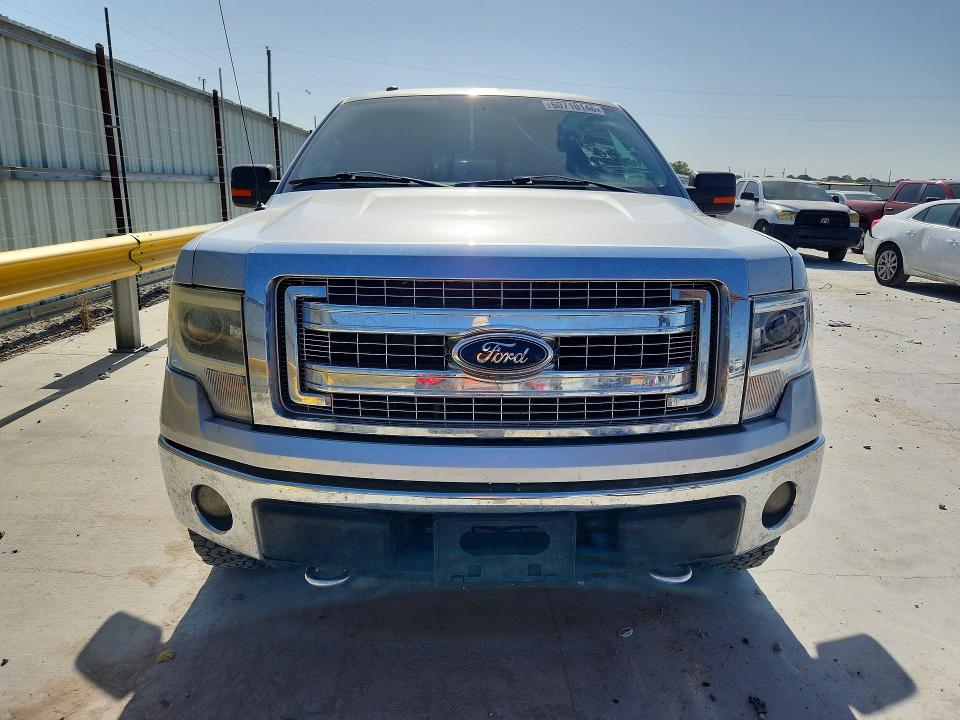 Aukcja sprzedaży 2014 Ford F150, vin: 1FTFW1EF0EKF72435, numer aukcji: 60710146
