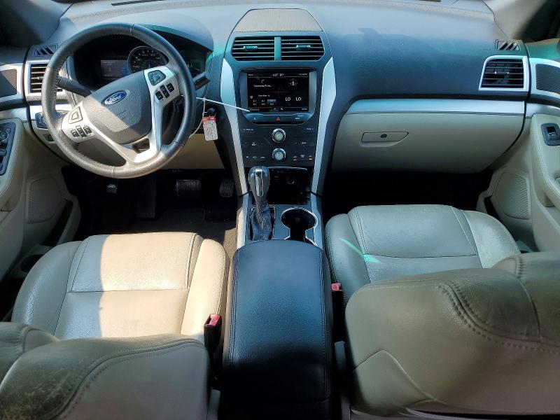 Продажа на аукционе авто 2015 Ford Explorer, vin: 1FM5K7D86FGB22138, номер лота: 57688606