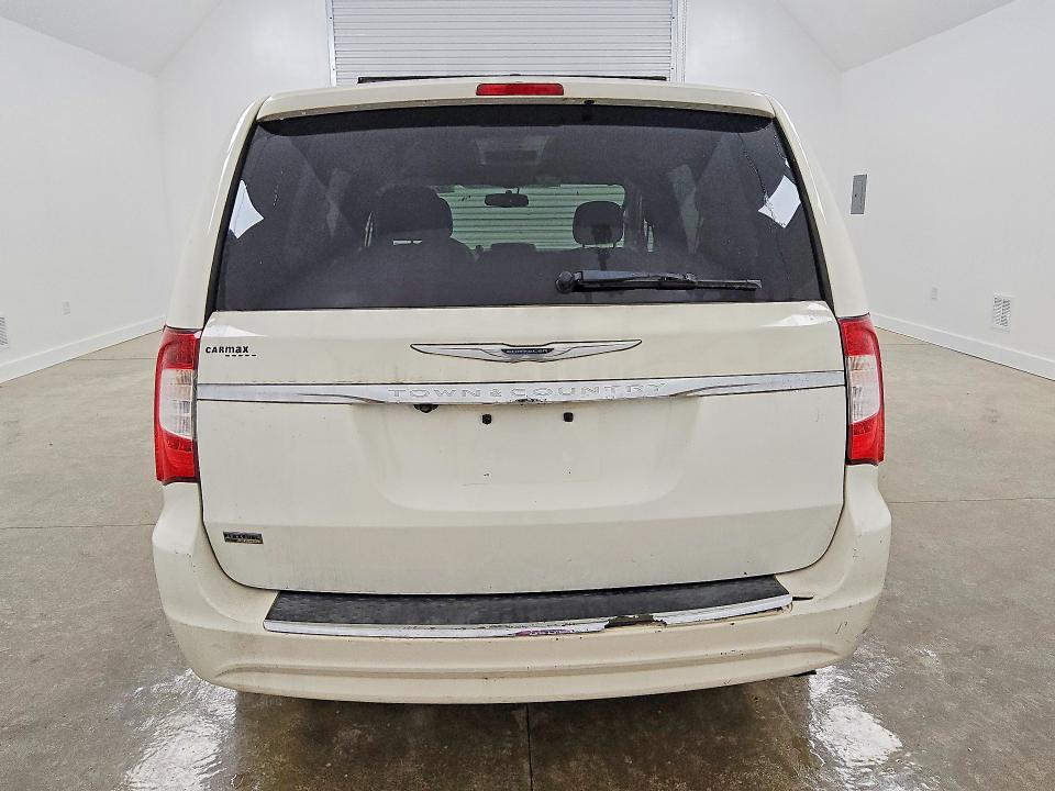 Aukcja sprzedaży 2013 Chrysler Town & Country, vin: 2C4RC1BG0DR583423, numer aukcji: 62253556