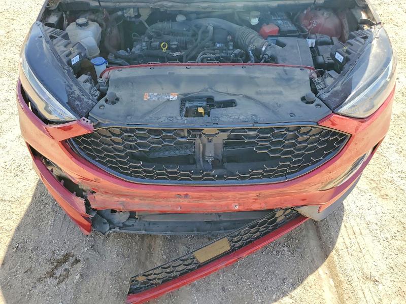 2020 Ford Edge მანქანა იყიდება აუქციონზე, vin: 2FMPK3J93LBB58788, აუქციონის ნომერი: 57607346