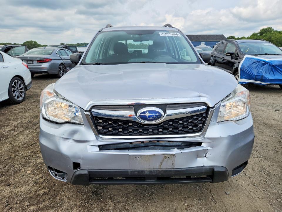 62825066 :رقم المزاد ، JF2SJABC9FH839949 vin ، 2015 Subaru Forester مزاد بيع