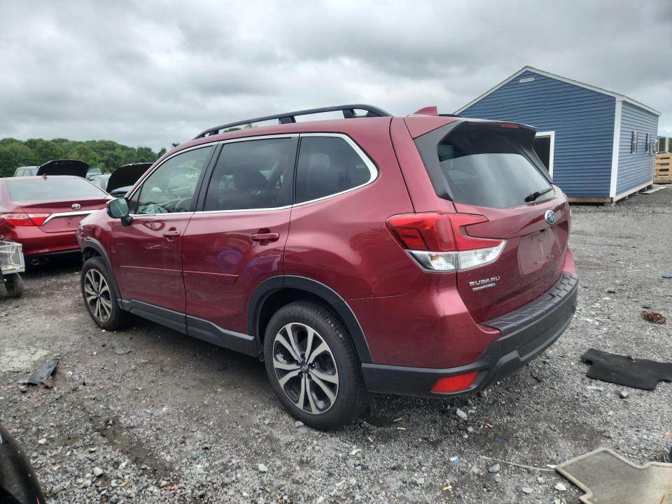Aukcja sprzedaży 2023 Subaru Forester, vin: JF2SKAPC0PH424963, numer aukcji: 63140476