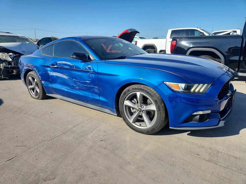 Aukcja sprzedaży 2017 Ford Mustang, vin: 1FA6P8TH6H5340019, numer aukcji: 62499806