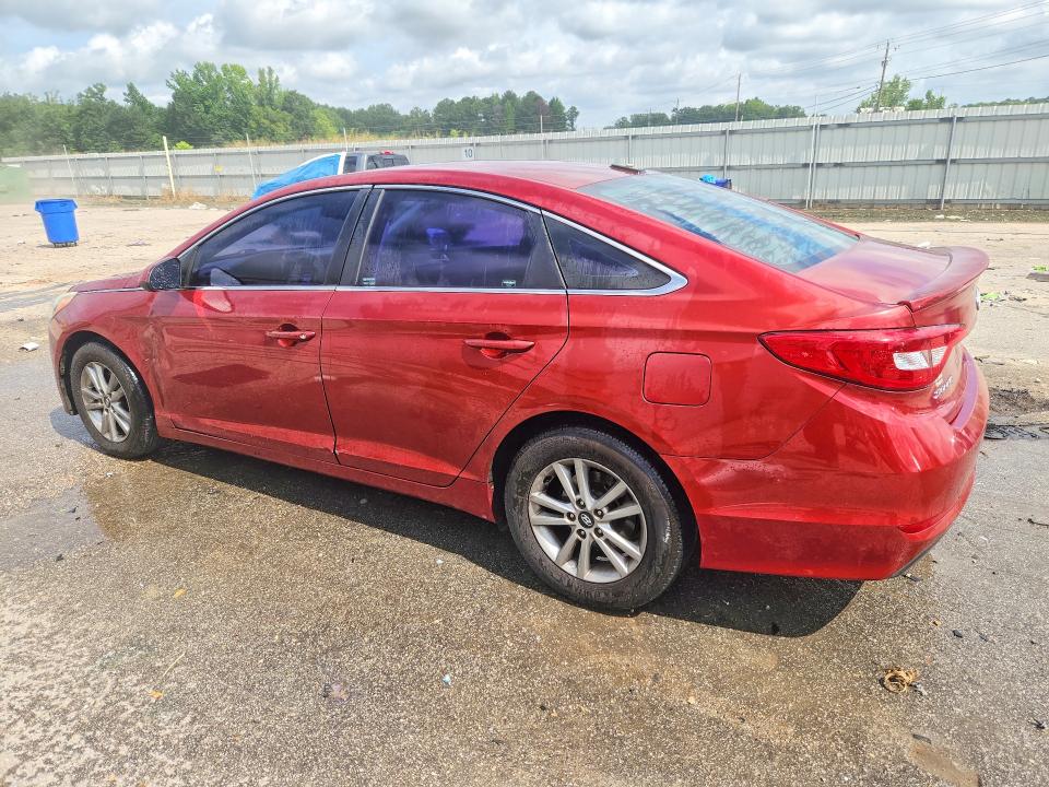 Продажа на аукционе авто 2016 Hyundai Sonata, vin: 5NPE24AF4GH373291, номер лота: 61009226
