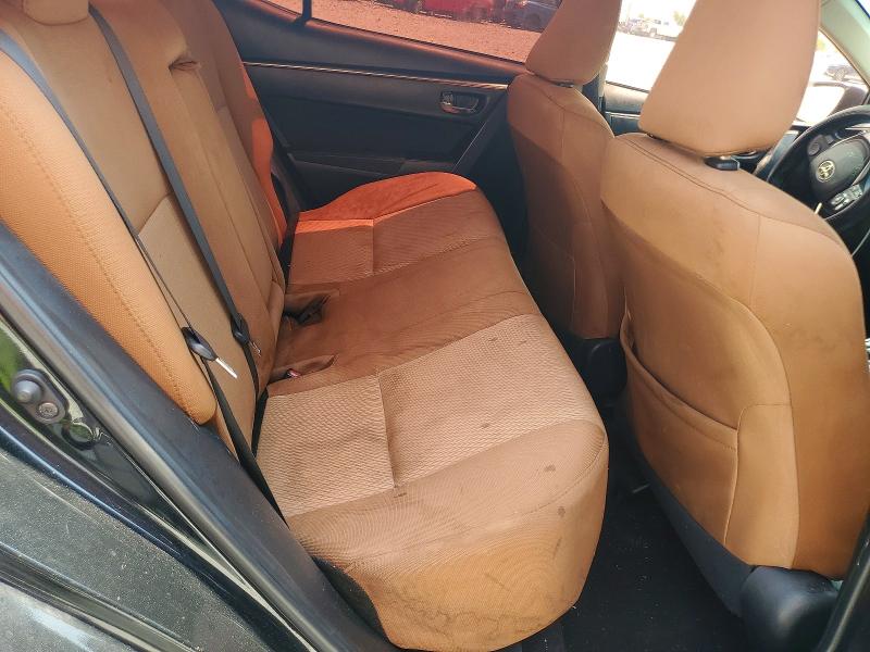 Продаж на аукціоні авто 2016 Toyota Corolla, vin: 2T1BURHE4GC722217, номер лоту: 63005296