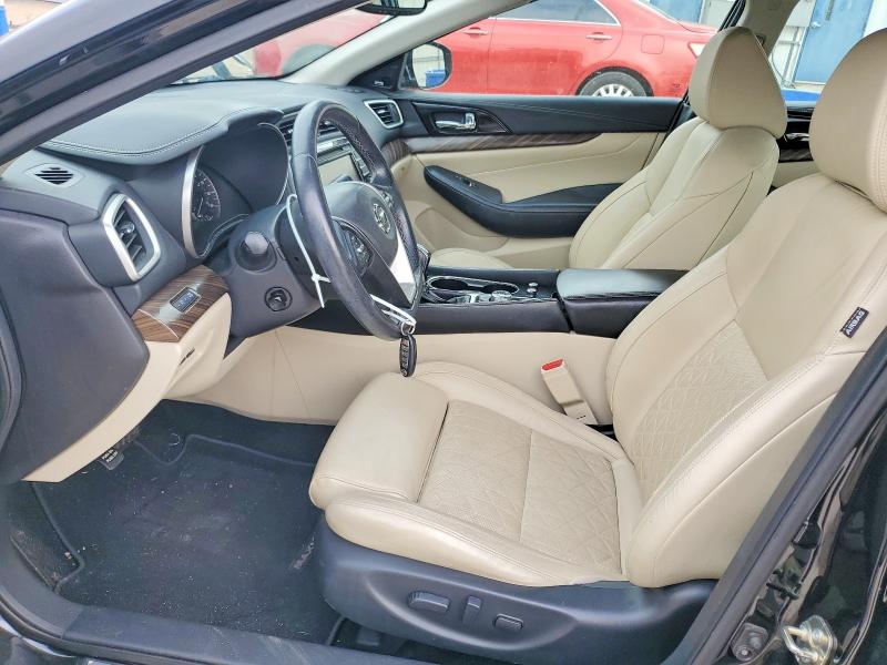 Продаж на аукціоні авто 2017 Nissan Maxima, vin: 1N4AA6AP8HC399451, номер лоту: 61177356