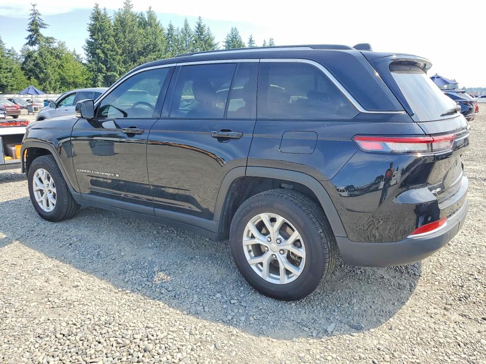 Продаж на аукціоні авто 2023 Jeep Grand Cherokee, vin: 1C4RJHBG2PC510369, номер лоту: 61432026
