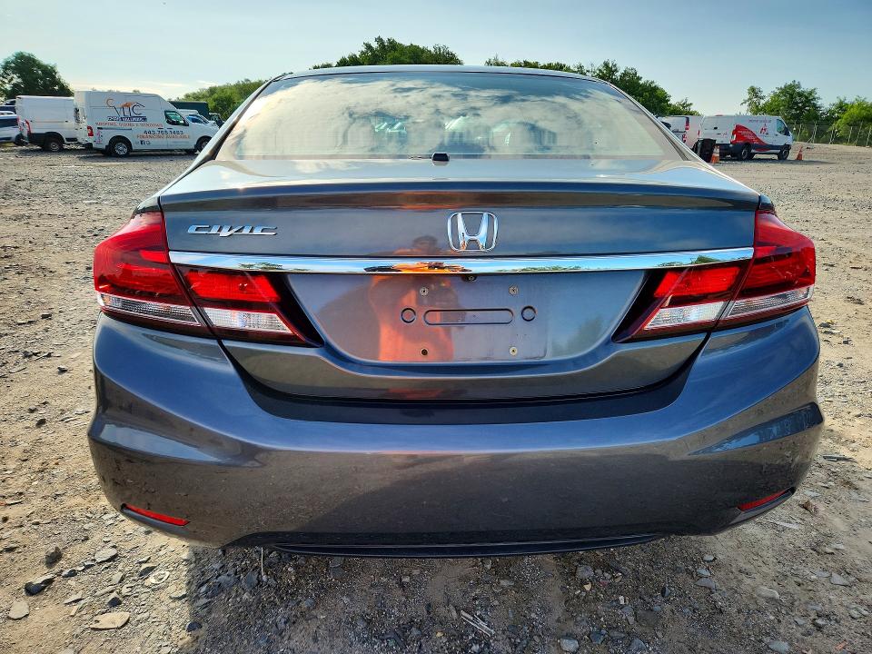 Aukcja sprzedaży 2013 Honda Civic, vin: 19XFB2F88DE239662, numer aukcji: 62803526