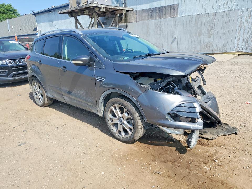Aukcja sprzedaży 2016 Ford Escape, vin: 1FMCU9J94GUA94238, numer aukcji: 58356596