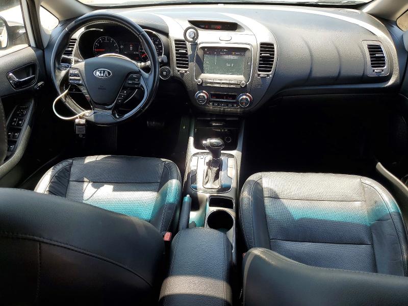 Продажа на аукционе авто 2017 Kia Forte, vin: KNAFX5A85H5668640, номер лота: 59904046