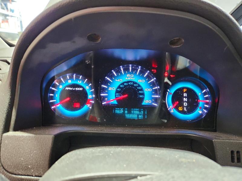 2012 Ford Fusion მანქანა იყიდება აუქციონზე, vin: 3FAHP0JA6CR142627, აუქციონის ნომერი: 61883296