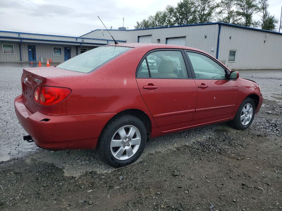 2007 Toyota Corolla მანქანა იყიდება აუქციონზე, vin: 1NXBR30E97Z858965, აუქციონის ნომერი: 85976115