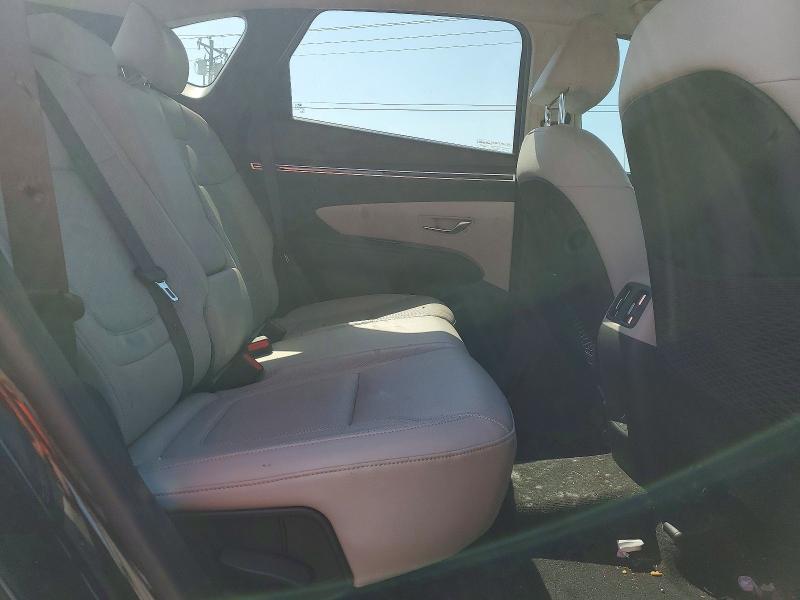 2022 Hyundai Tucson მანქანა იყიდება აუქციონზე, vin: 5NMJE3AE0NH002906, აუქციონის ნომერი: 62492136