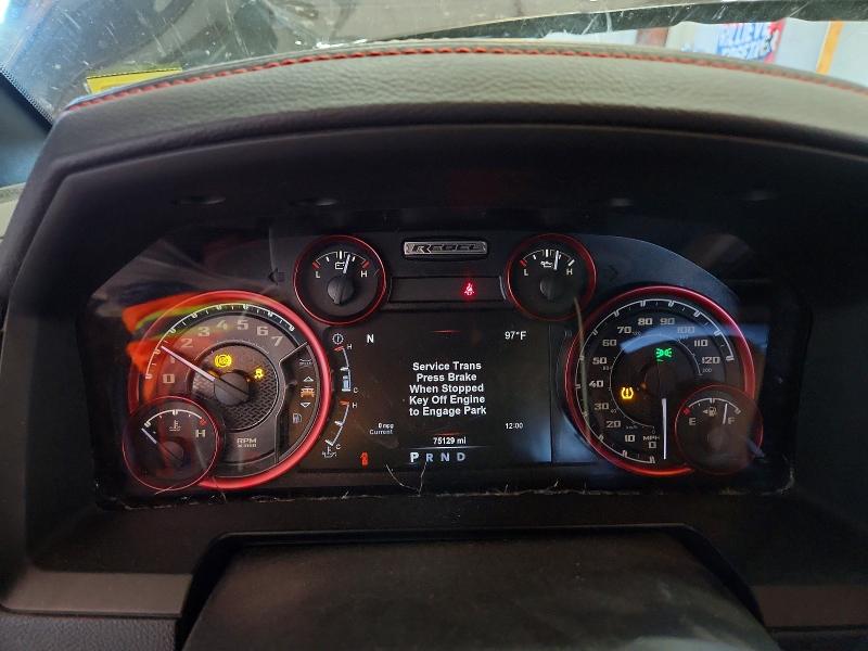 60004046 :رقم المزاد ، 1C6RR7YT5HS591535 vin ، 2017 Ram 1500 مزاد بيع