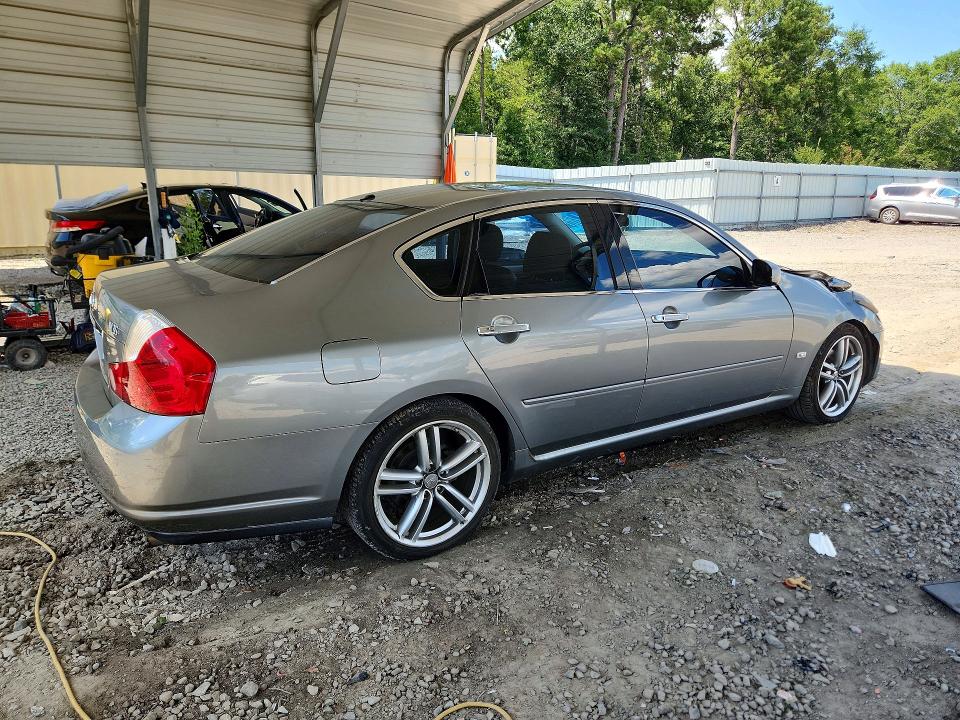 Продажа на аукционе авто 2006 Infiniti M35, vin: JNKAY01E46M113926, номер лота: 61853876